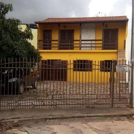 Raizes De Afrodite Quartos São Tomé das Letras Exteriör bild