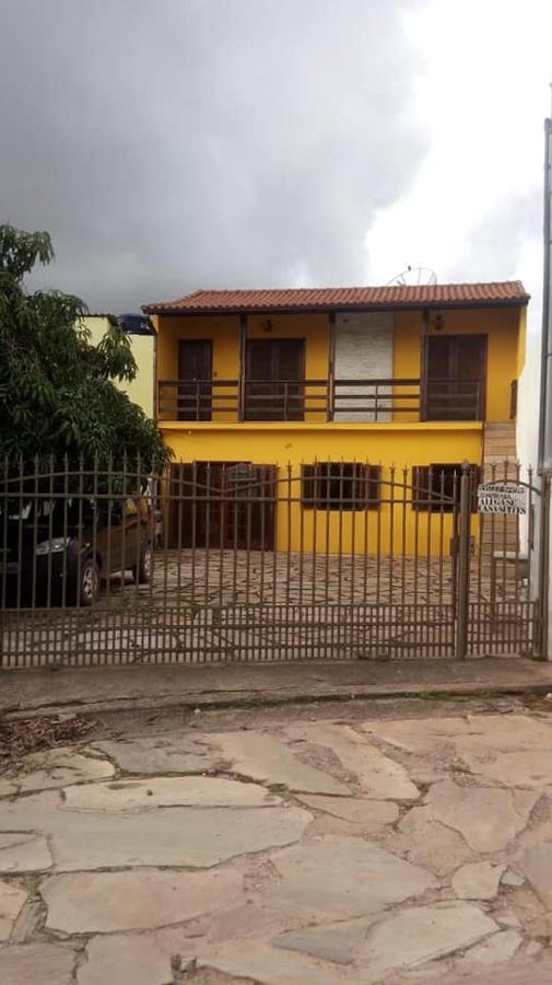 Raizes De Afrodite Quartos São Tomé das Letras Exteriör bild
